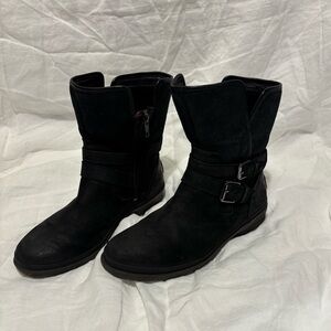Ugg black Simmens boot women’s size 7.5
